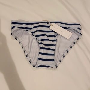 Minnow Swim Women’s Breton Stripe Bottom